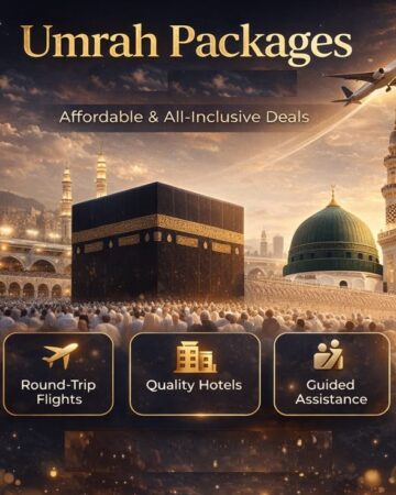 umrah package