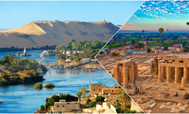 Luxor & Aswan