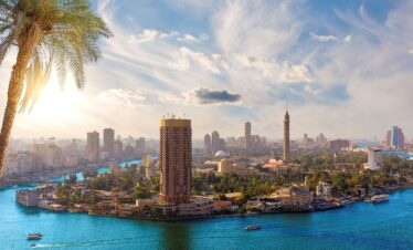 Cairo & Giza