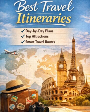 European adventure starts here.