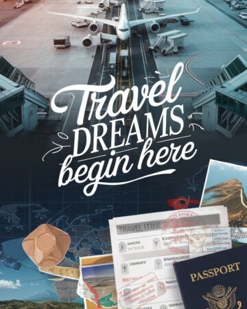 Where will your wanderlust take you next?